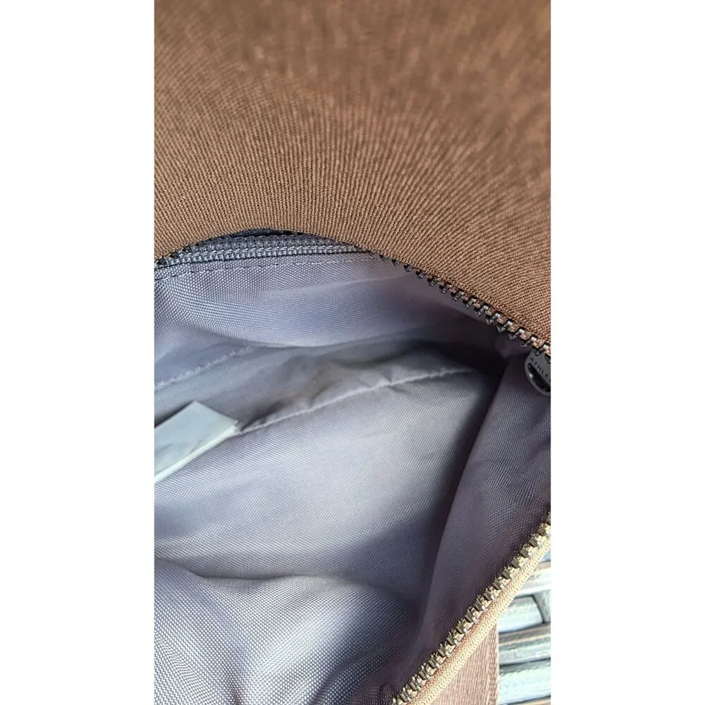Athleta Revive Convertible Waist Bag Crossbody Bag with Coin Purse